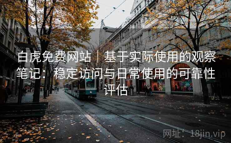 白虎免费网站|基于实际使用的观察笔记:稳定访问与日常使用的可靠性评估